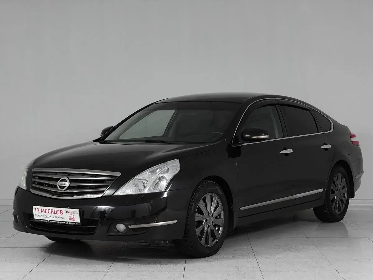 Nissan Teana