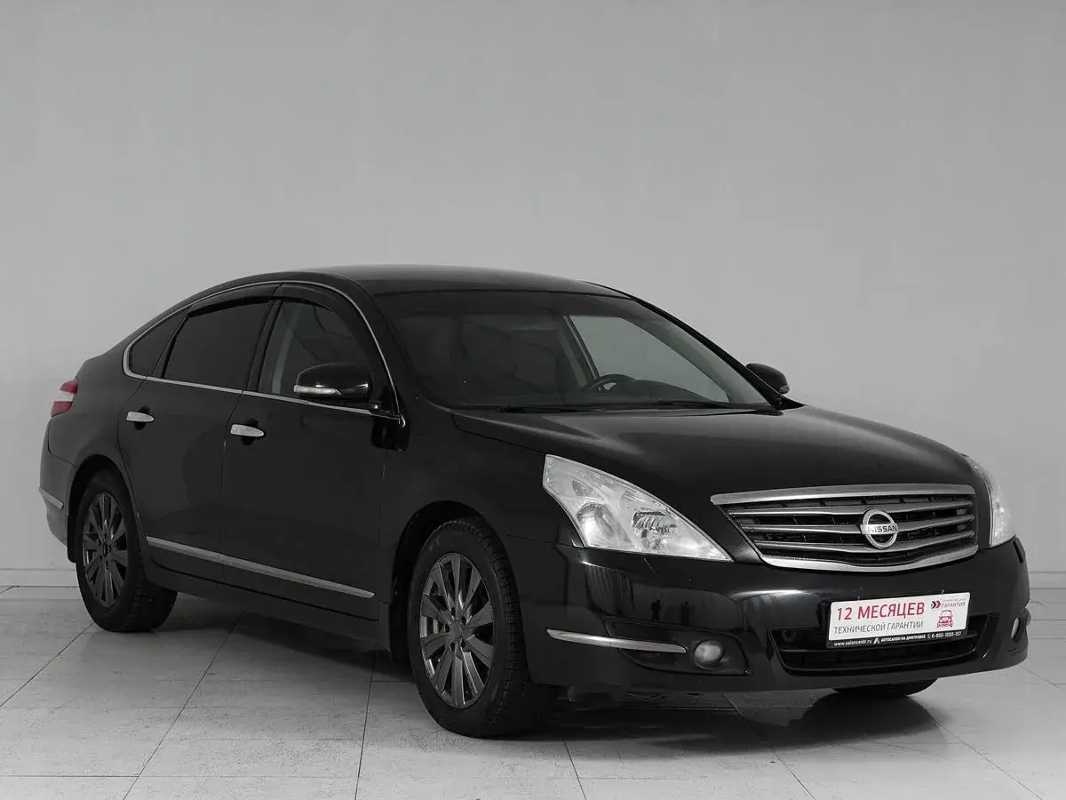 Nissan Teana