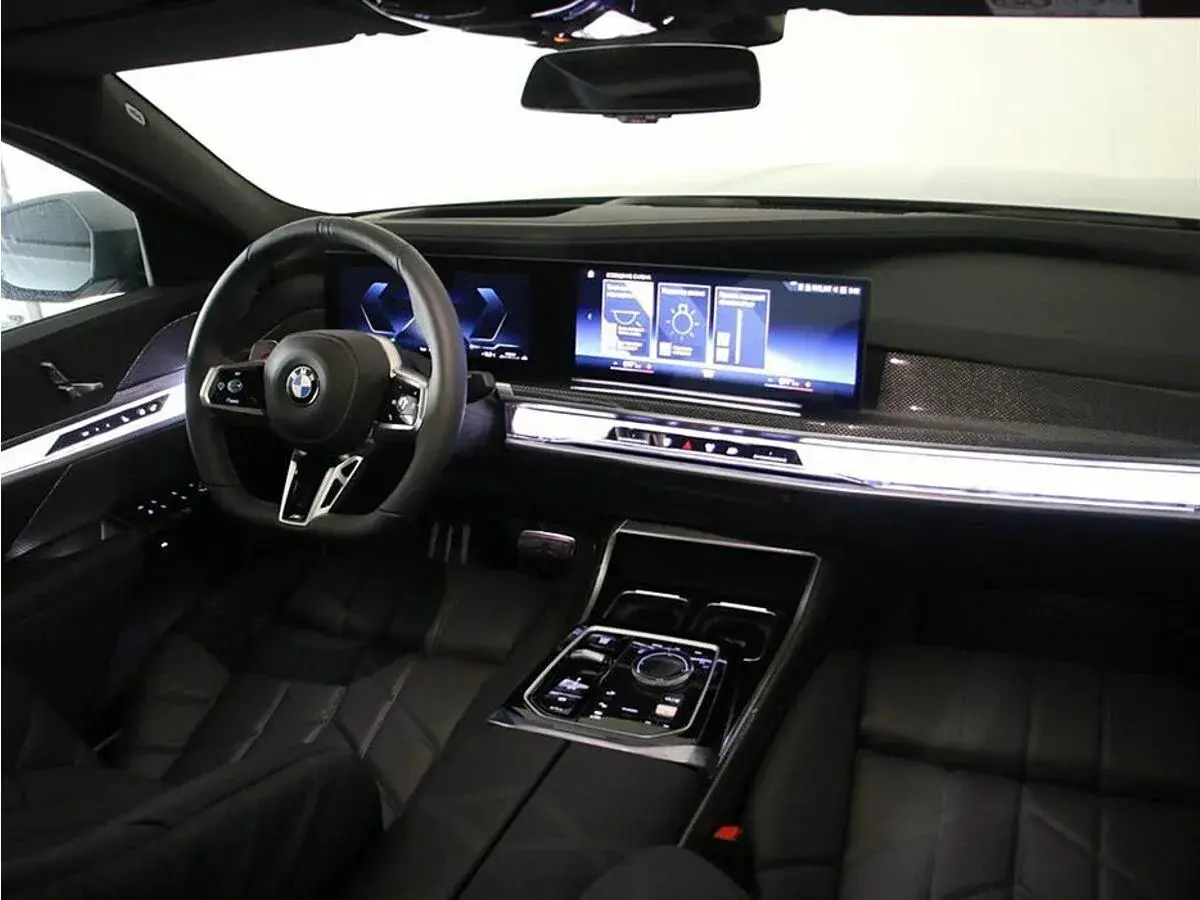 BMW 7 серии