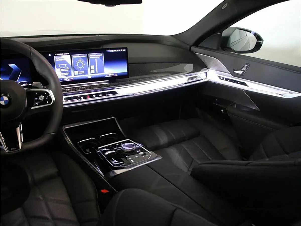 BMW 7 серии