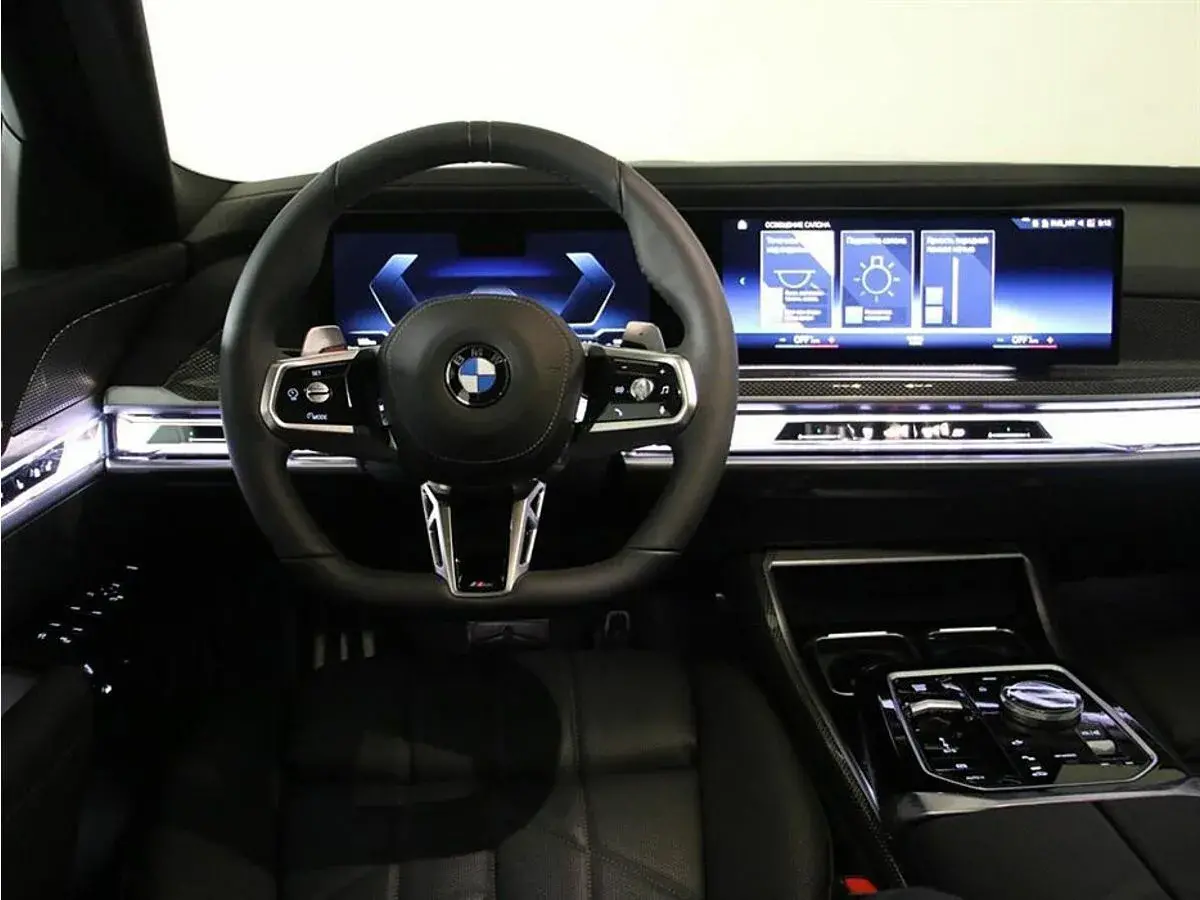 BMW 7 серии