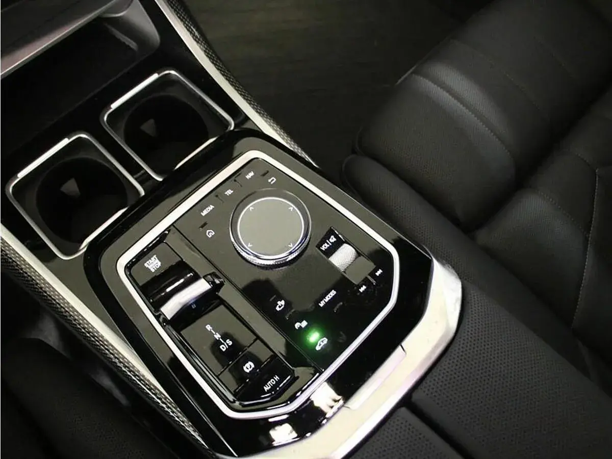 BMW 7 серии