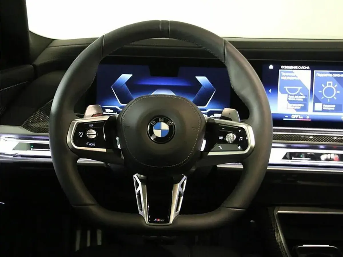 BMW 7 серии