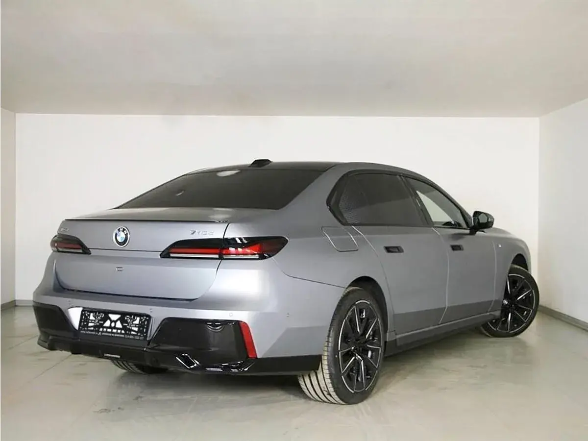 BMW 7 серии