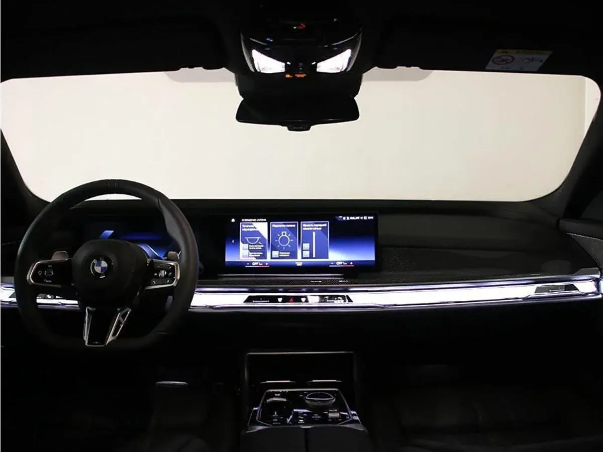 BMW 7 серии
