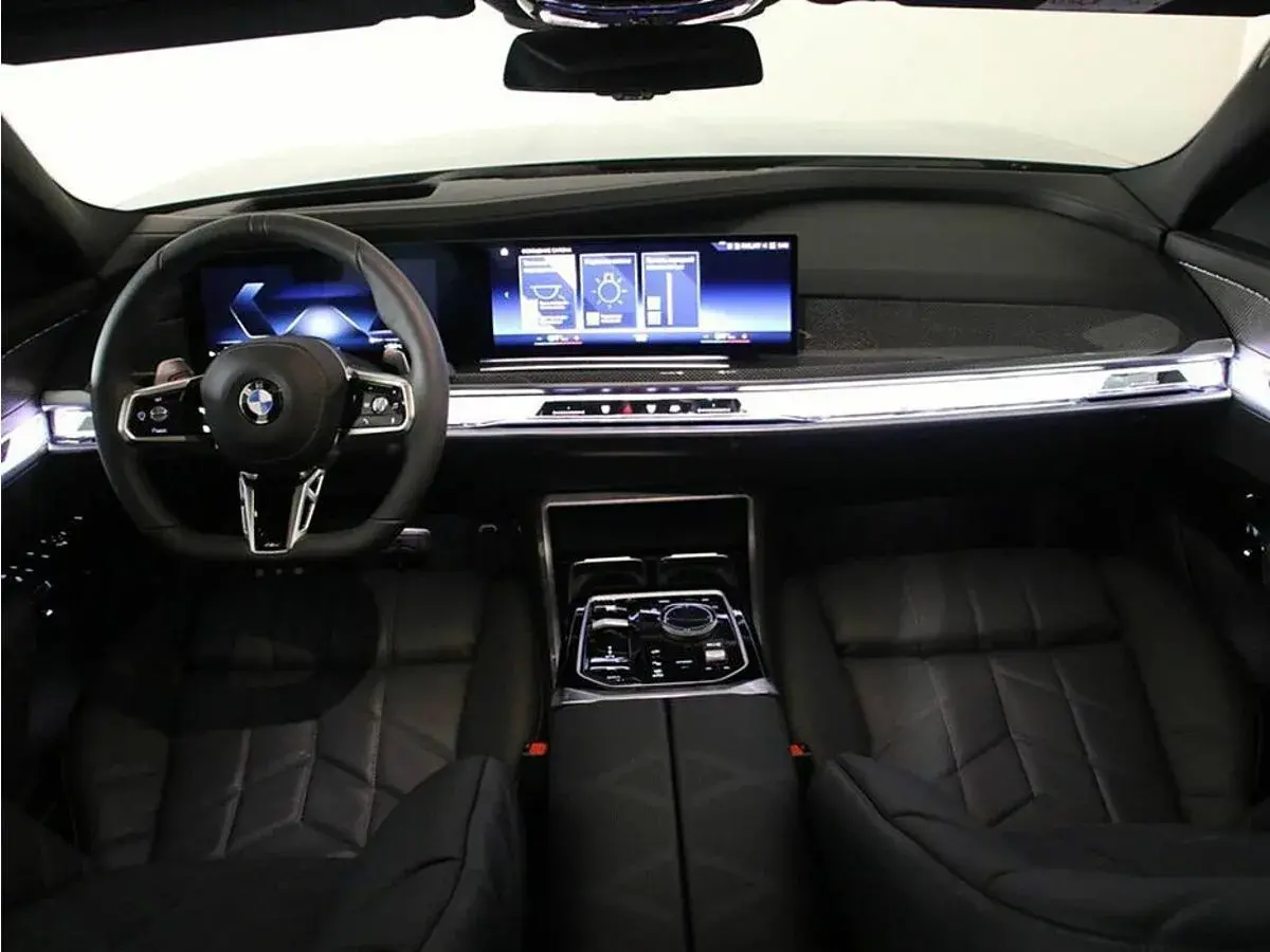 BMW 7 серии