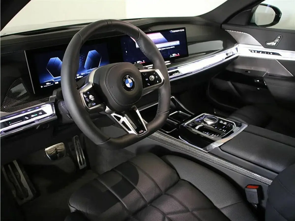 BMW 7 серии