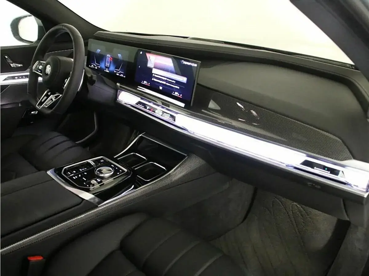 BMW 7 серии