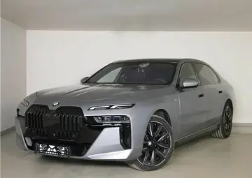 BMW 7 серии Вид 1