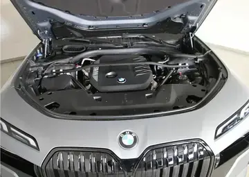 BMW 7 серии Вид 4