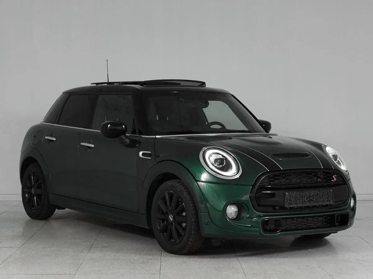 Mini Hatch