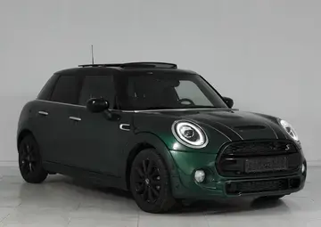 Mini Hatch Вид 3