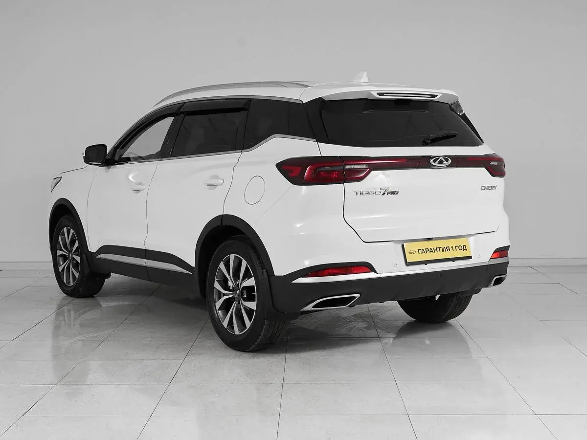 Chery Tiggo 7 Pro