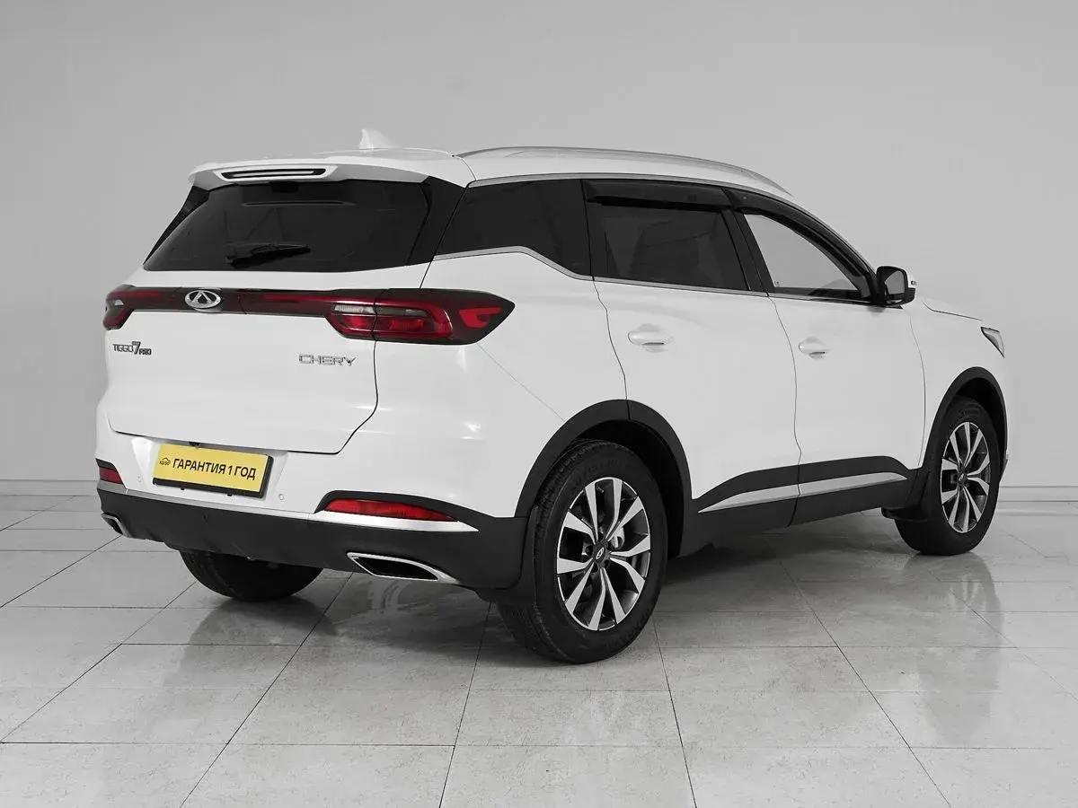 Chery Tiggo 7 Pro