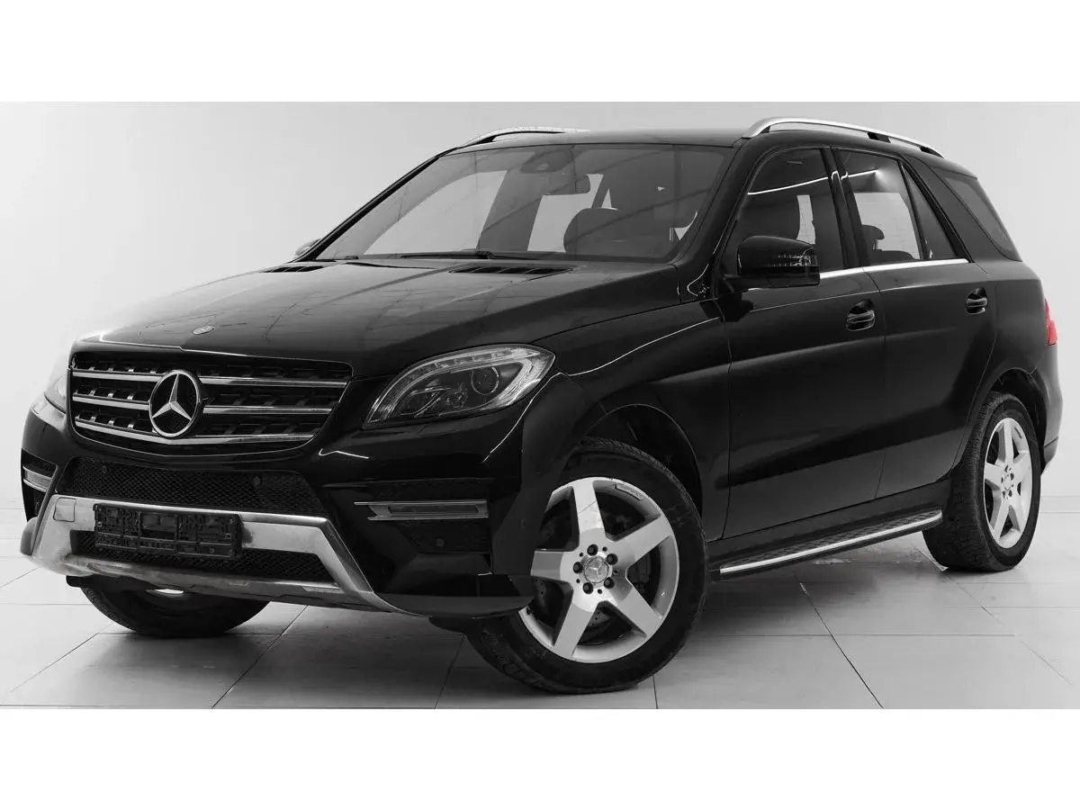 Mercedes benz M-Класс