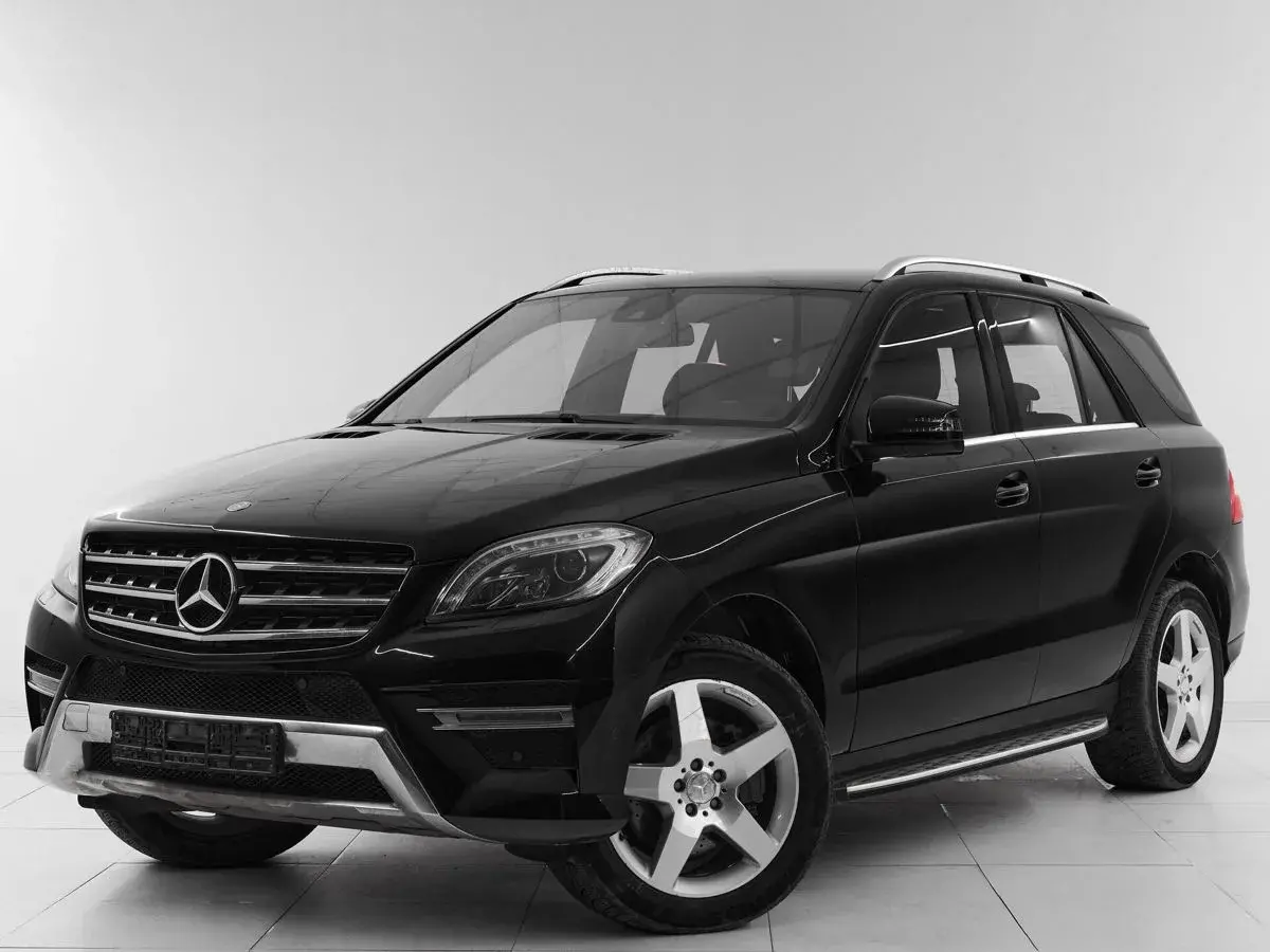 Mercedes benz M-Класс