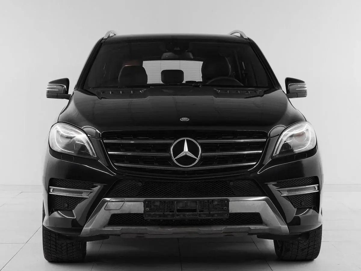 Mercedes benz M-Класс