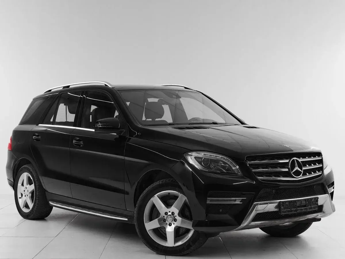 Mercedes benz M-Класс