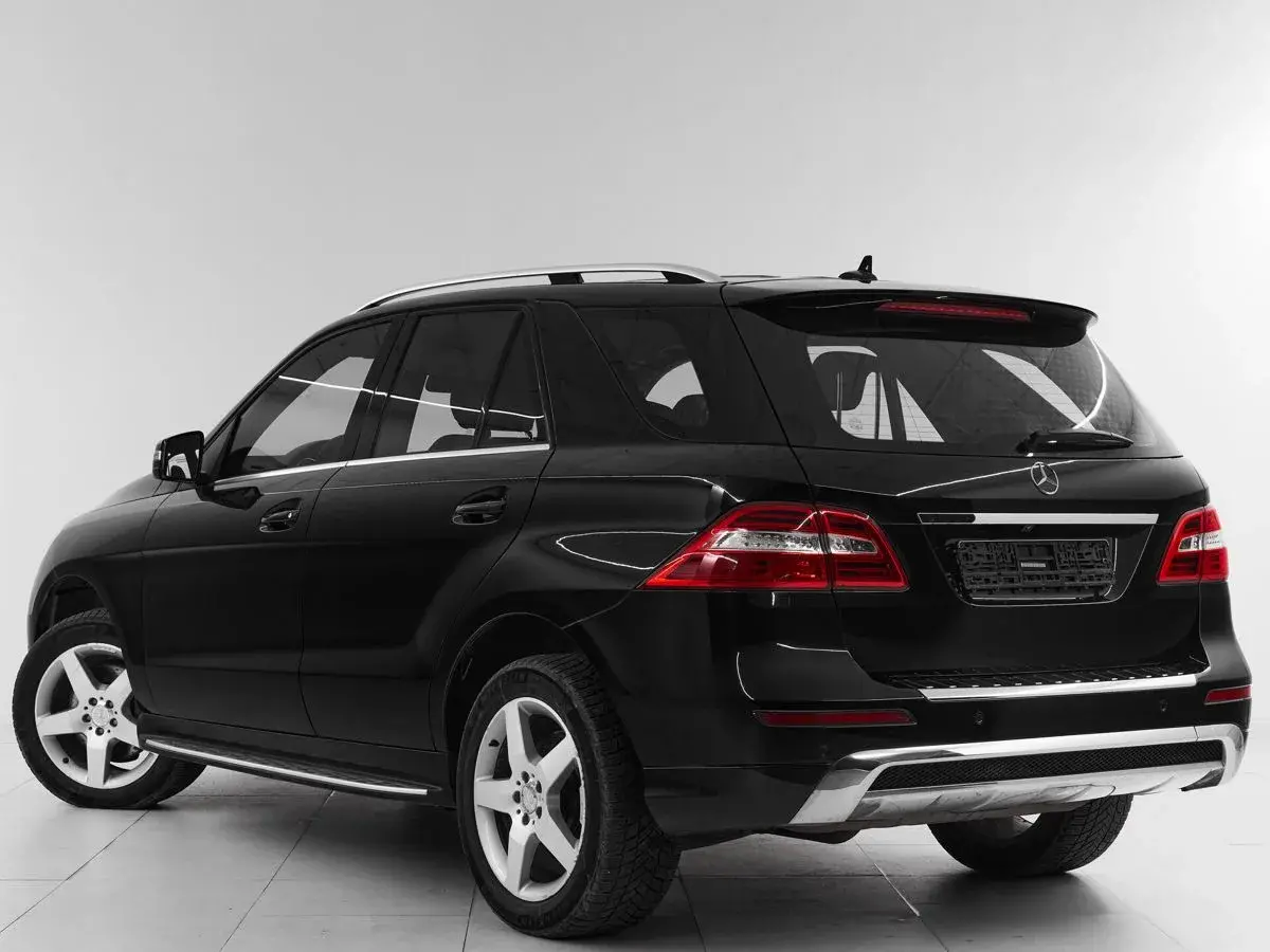 Mercedes benz M-Класс