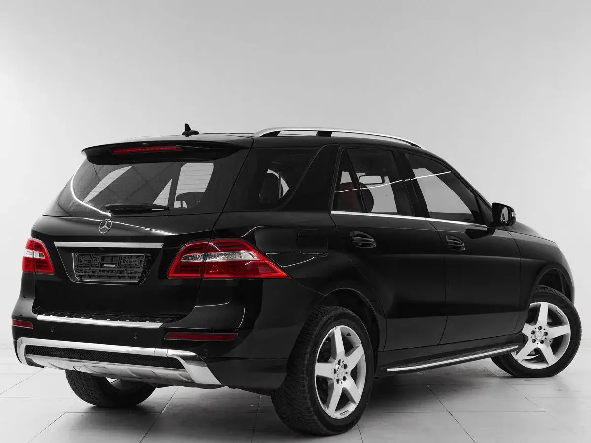 Mercedes benz M-Класс