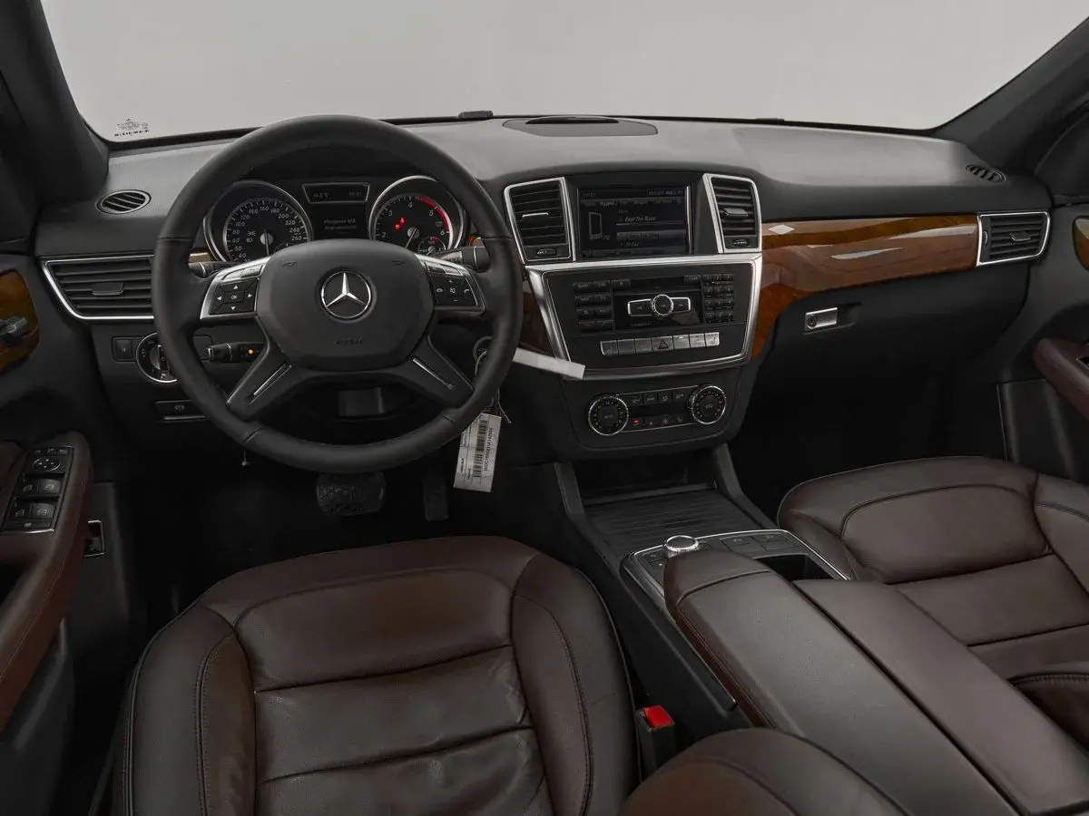 Mercedes benz M-Класс