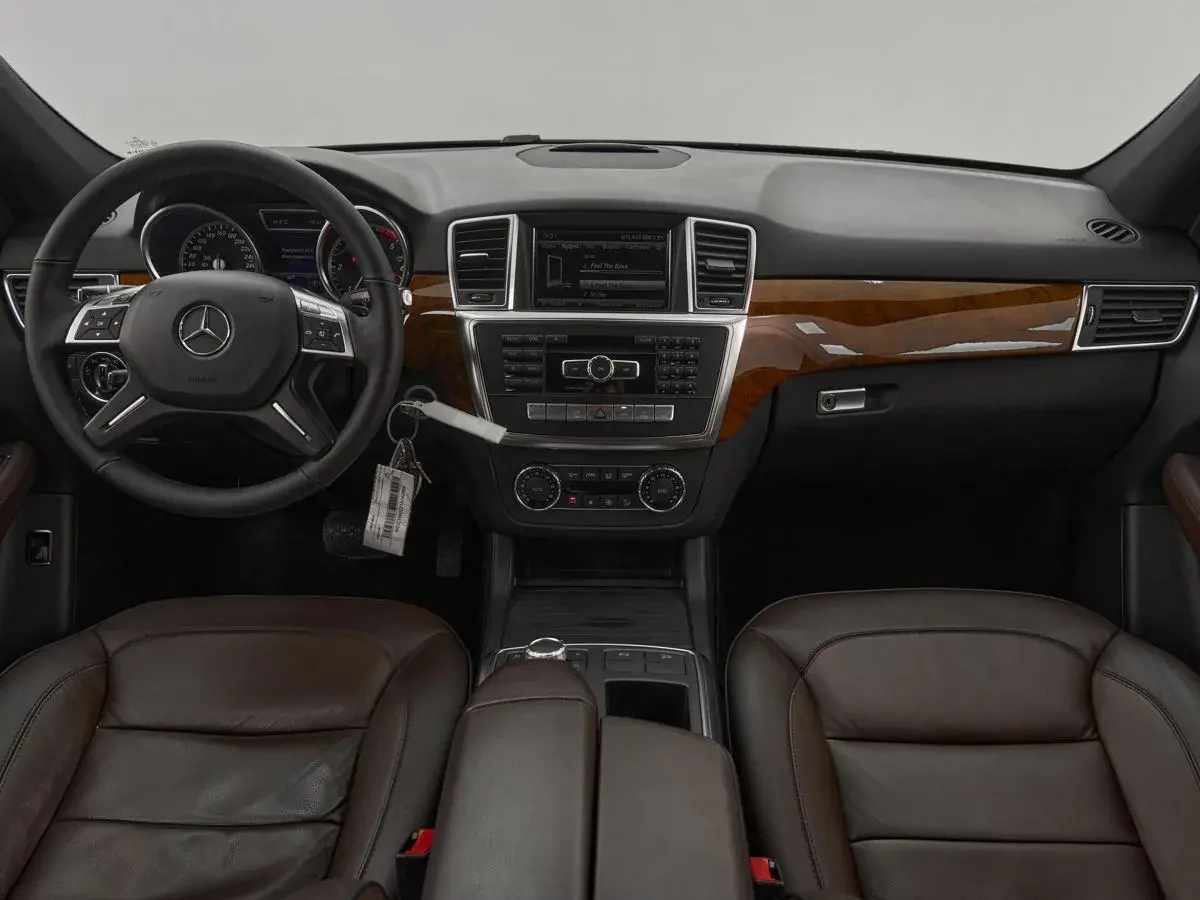 Mercedes benz M-Класс