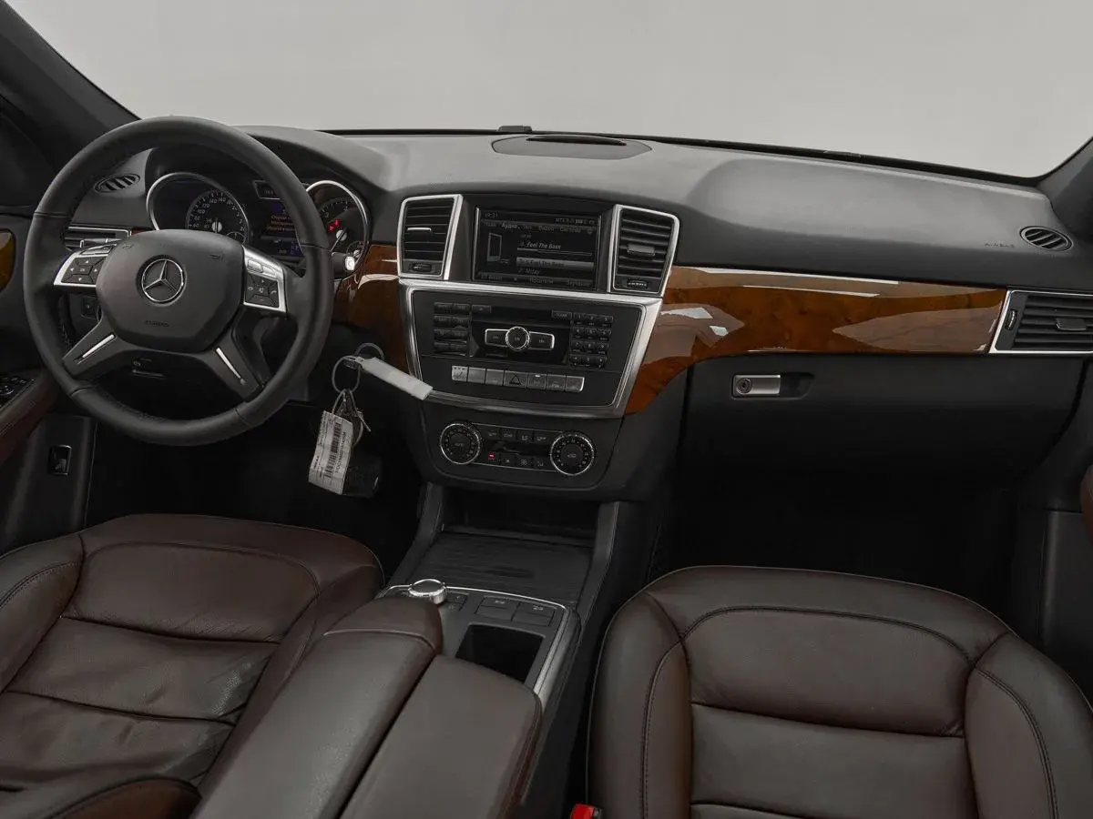 Mercedes benz M-Класс