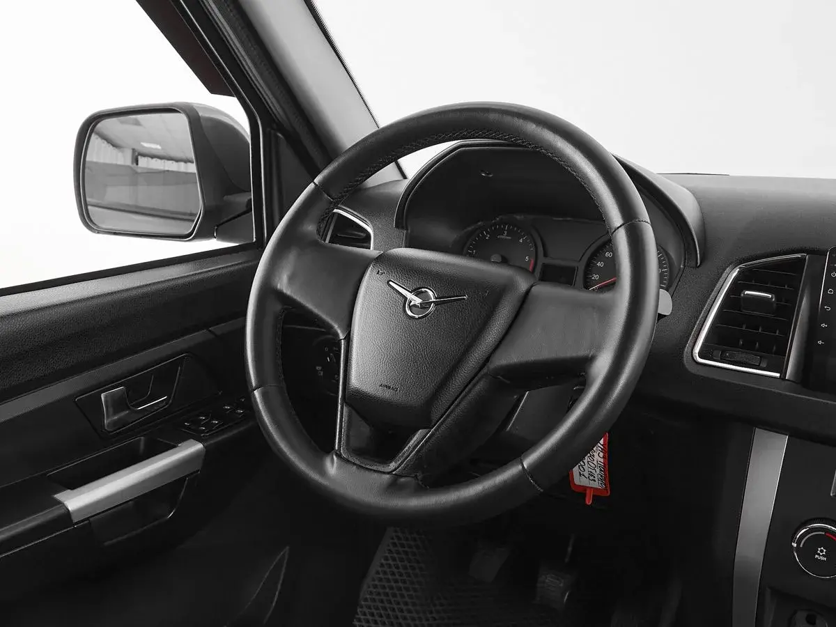 UAZ Патриот