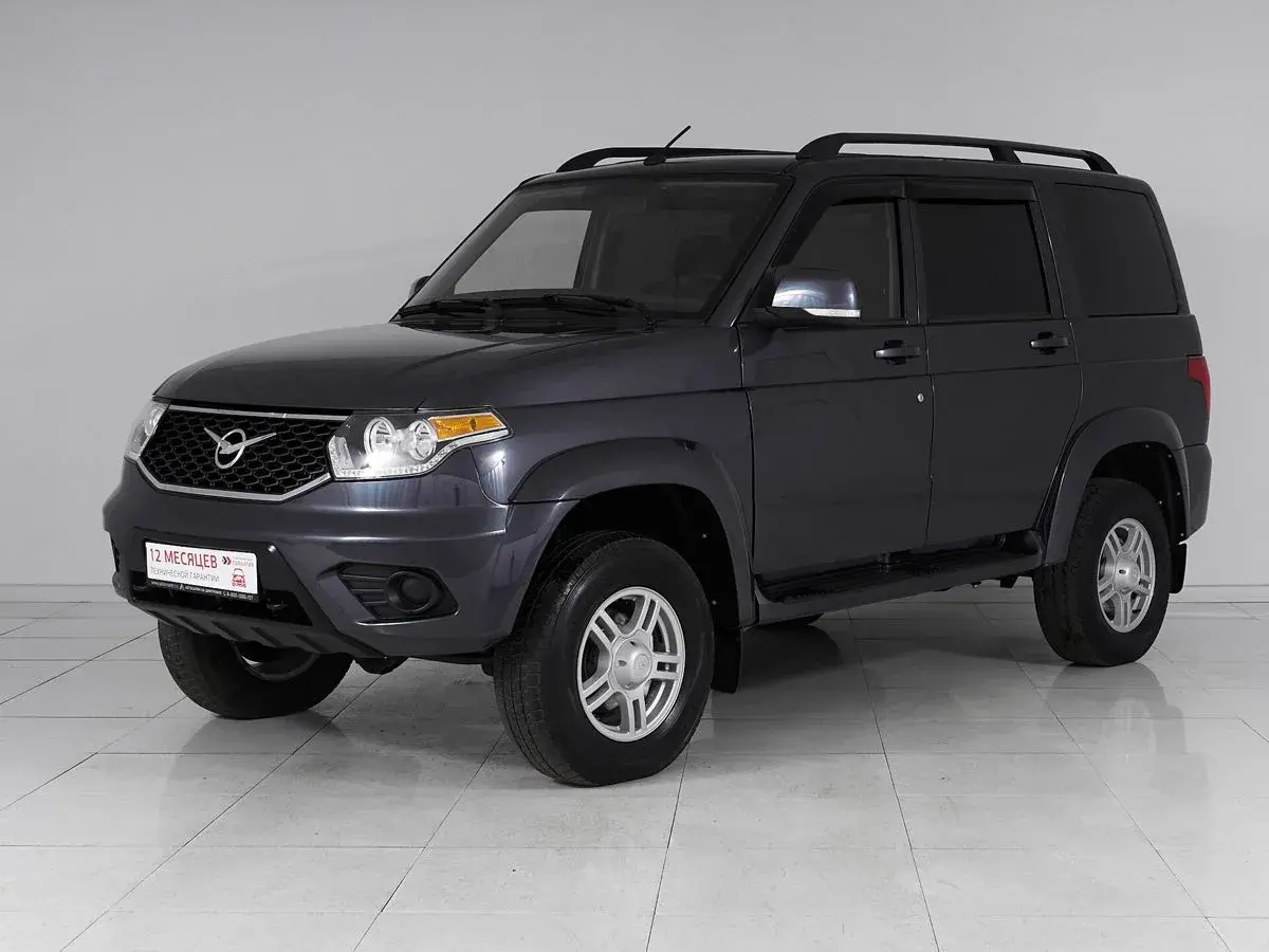 UAZ Патриот