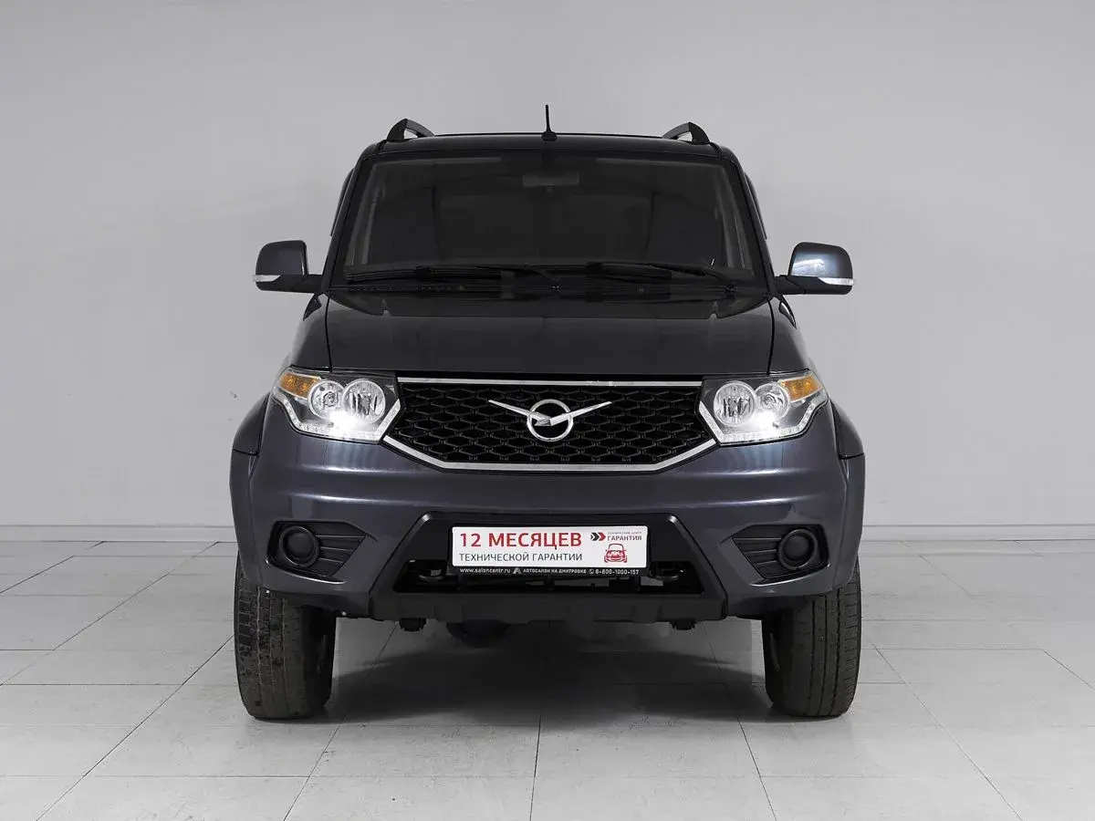 UAZ Патриот