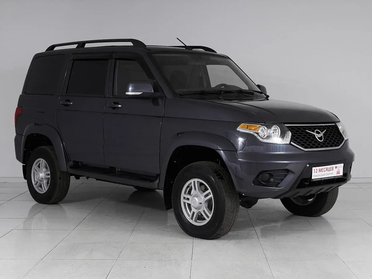 UAZ Патриот