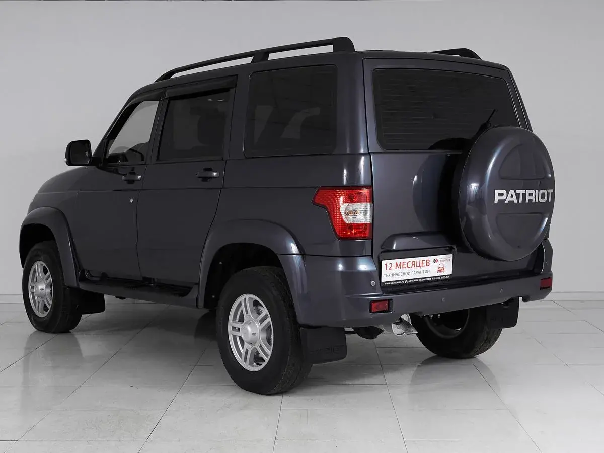 UAZ Патриот