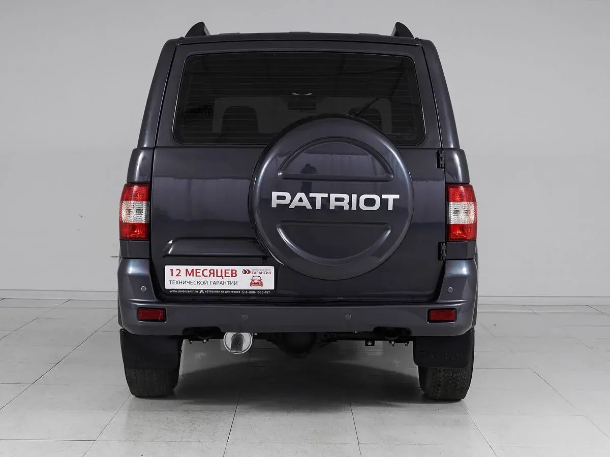 UAZ Патриот