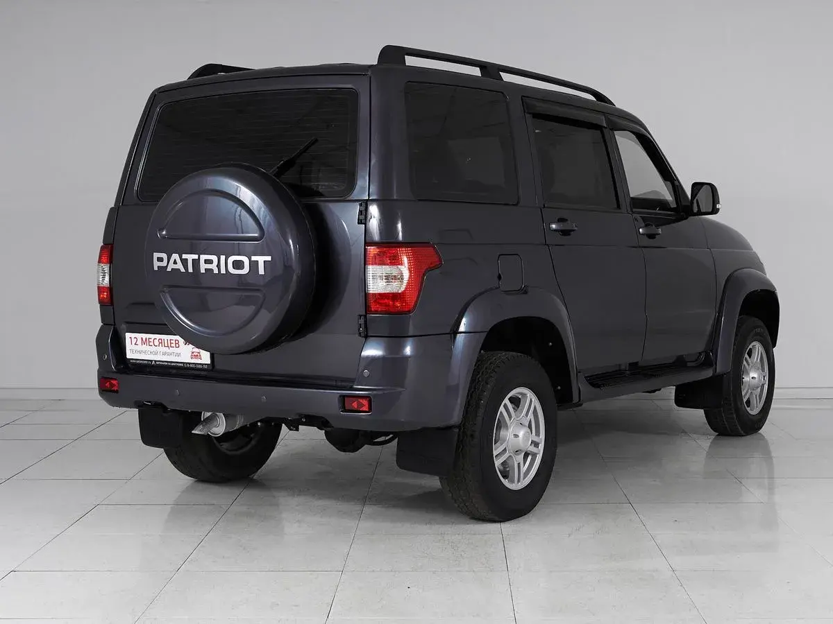 UAZ Патриот
