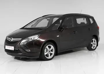 Opel Zafira Вид 1