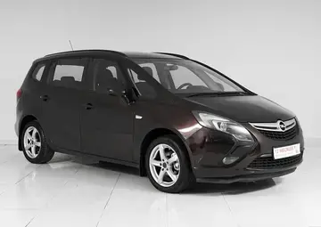 Opel Zafira Вид 3