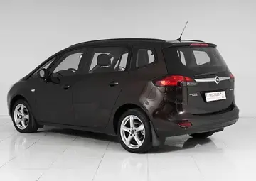 Opel Zafira Вид 4