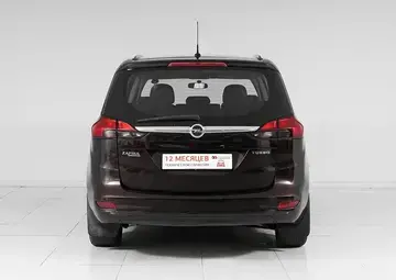 Opel Zafira Вид 5