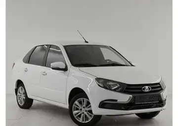 Lada Granta Вид 3