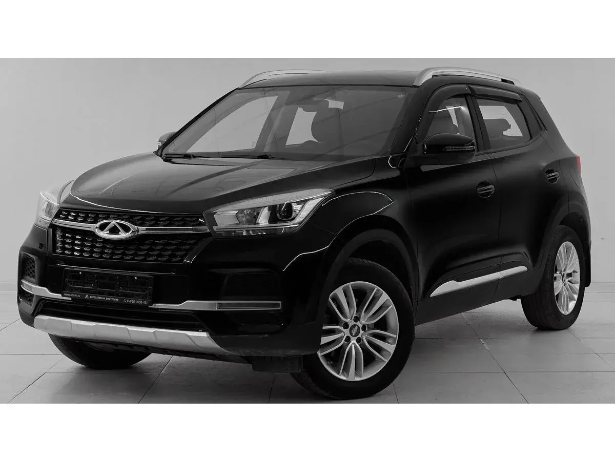 Chery Tiggo 4