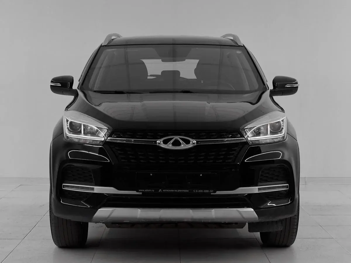 Chery Tiggo 4
