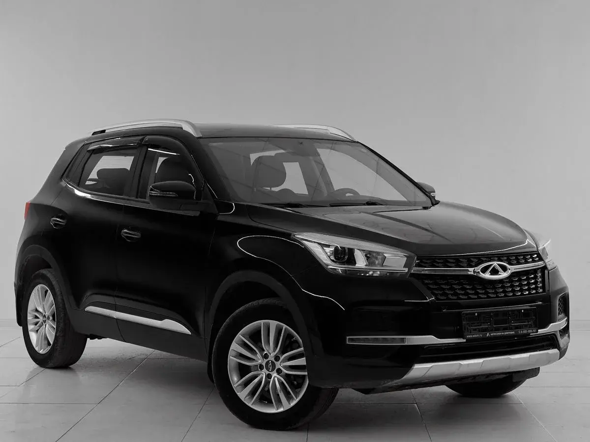 Chery Tiggo 4