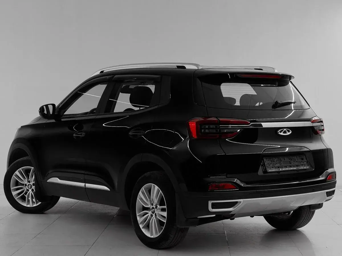 Chery Tiggo 4