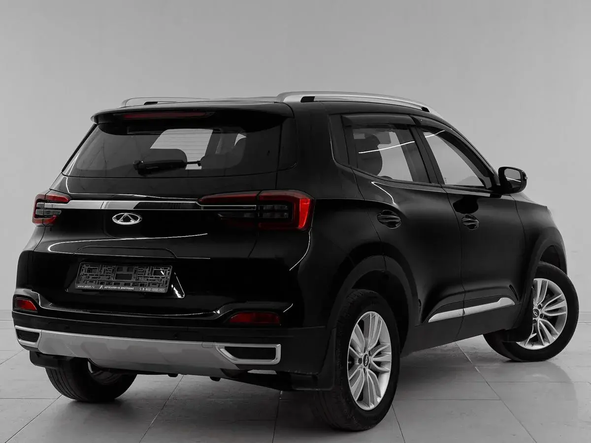 Chery Tiggo 4