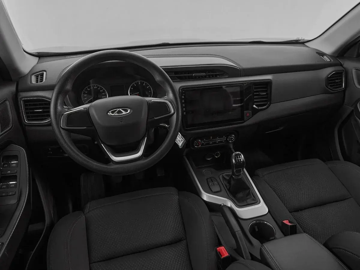 Chery Tiggo 4