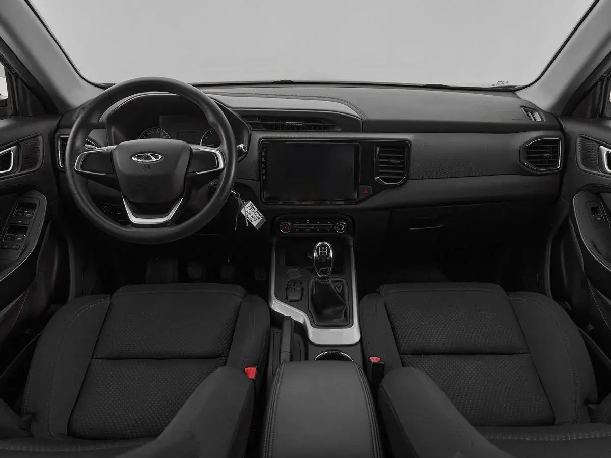 Chery Tiggo 4