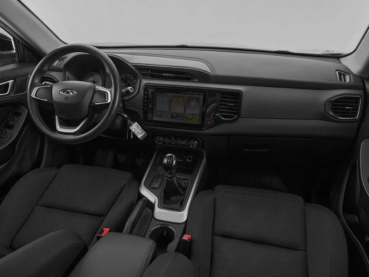 Chery Tiggo 4