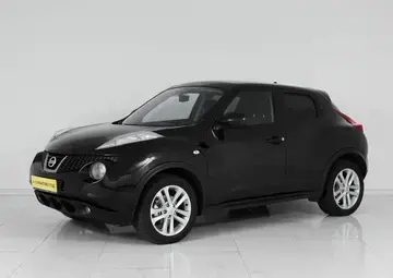 Nissan Juke Вид 1