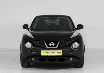 Nissan Juke Вид 2