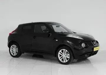 Nissan Juke Вид 3